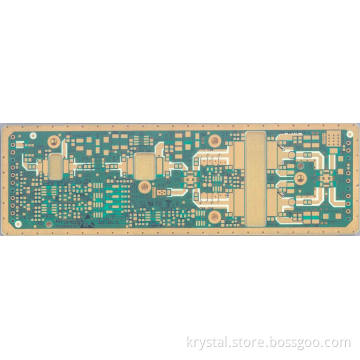 HIGH FREQUANCY PCB
